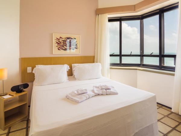 Golden Fortaleza by Intercity : photo 5 de la chambre premium double room - 1 double bed