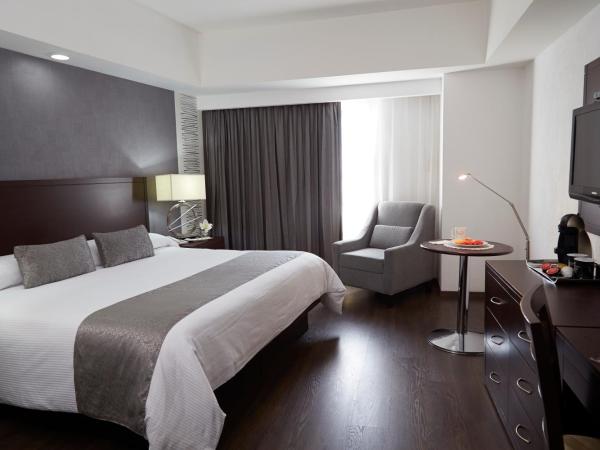 Ejecutivo Express Guadalajara Providencia - Av México : photo 1 de la chambre chambre lit king-size exécutive