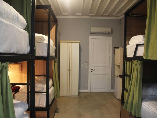 Moda Hostel : photo 2 de la chambre lit dans dortoir mixte de 6 lits