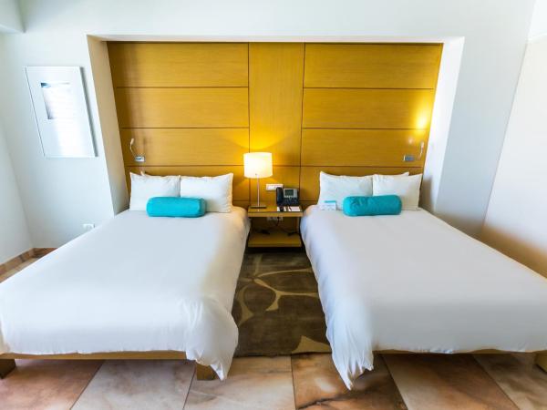 Palacio Mundo Imperial Riviera Diamante Acapulco : photo 5 de la chambre chambre double de luxe - vue sur complexe