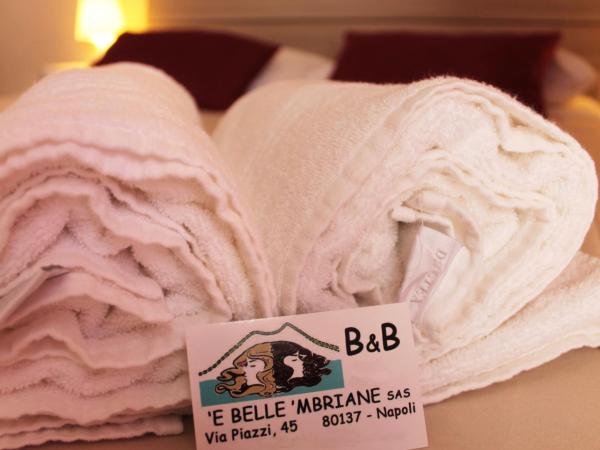 Vesuviane 'E Belle 'Mbriane B&B : photo 1 de la chambre chambre double