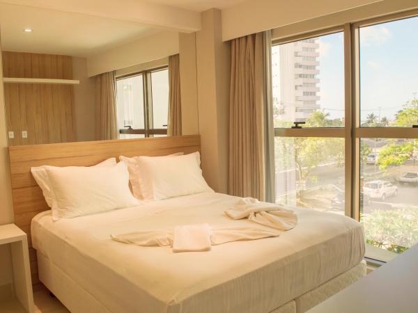 Premium Flat Ponta Negra Natal : photo 4 de la chambre appartement 2 chambres