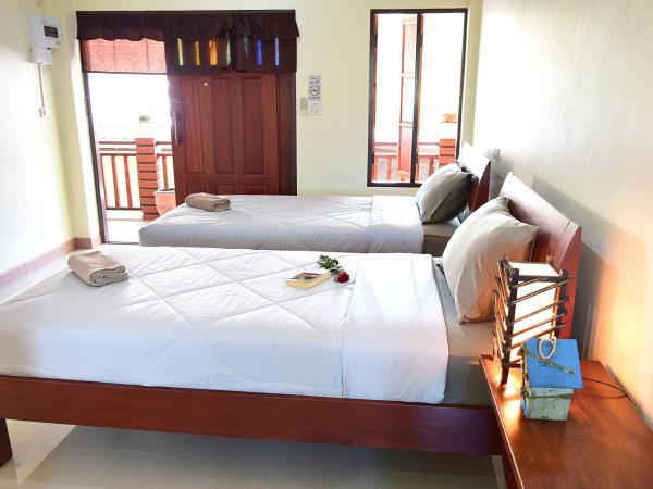 Siam Guesthouse : photo 4 de la chambre chambre lits jumeaux standard