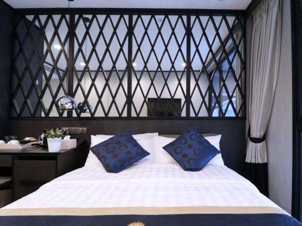 Hotel NuVe Urbane : photo 3 de la chambre chambre lit queen-size premier