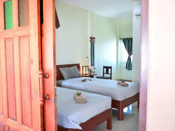 Siam Guesthouse : photo 3 de la chambre chambre lits jumeaux standard