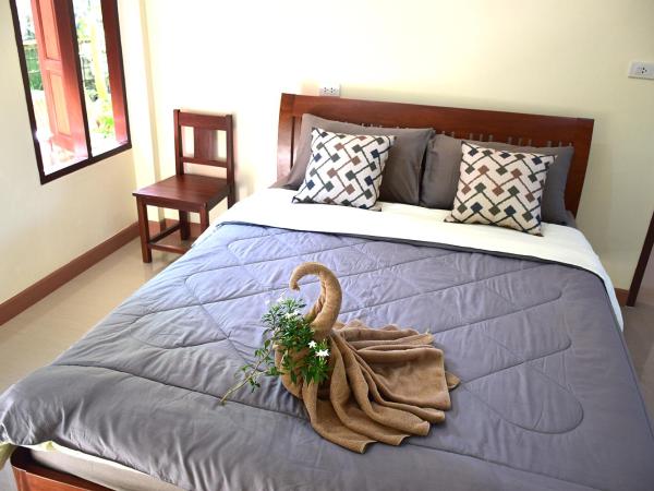 Siam Guesthouse : photo 5 de la chambre chambre lit king-size standard