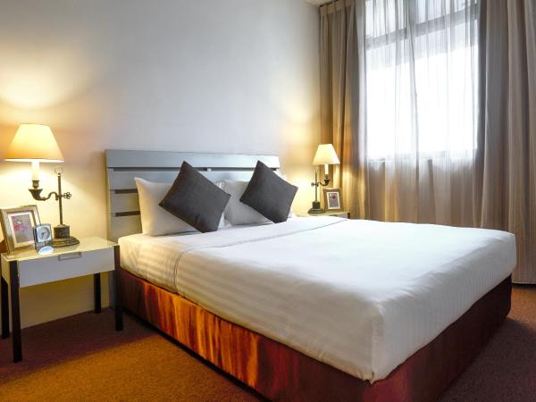 Far East Plaza Residences by Far East Hospitality : photo 3 de la chambre suite 2 chambres supérieure (3 personnes)