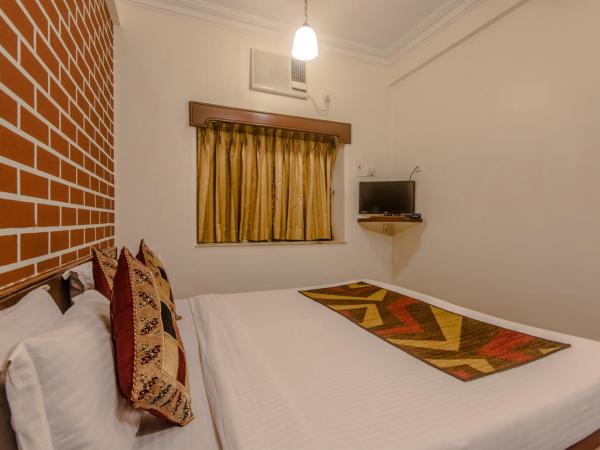 Hotel Mogul Palace - Near Masjid Bunder Mumbai : photo 5 de la chambre chambre double deluxe