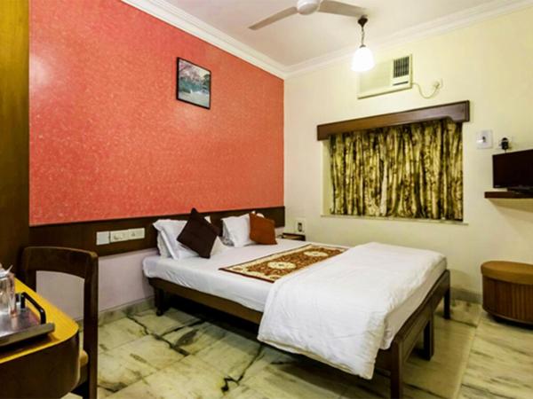 Hotel Mogul Palace - Near Masjid Bunder Mumbai : photo 2 de la chambre chambre double deluxe