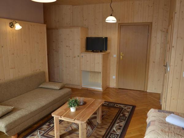 Pensjonat Adria : photo 3 de la chambre chambre triple