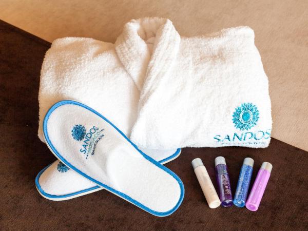 Sandos Monaco - Adults Only : photo 6 de la chambre chambre lits jumeaux supérieure