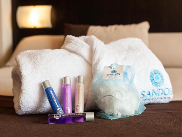 Sandos Monaco - Adults Only : photo 7 de la chambre chambre lits jumeaux supérieure