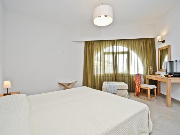 Xenia Hotel : photo 1 de la chambre chambre double ou lits jumeaux avec canapé-lit