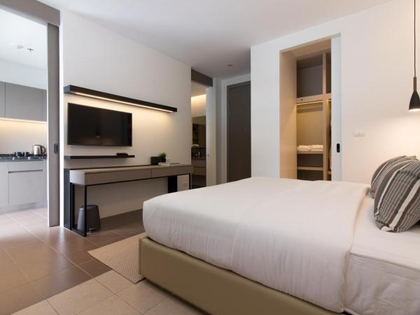 Theatre Residence : photo 4 de la chambre nitarn room king