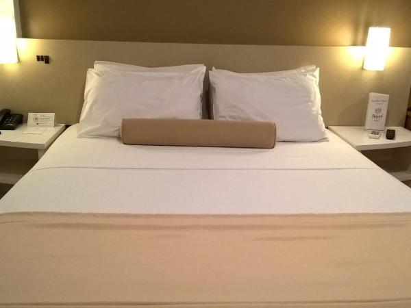 Bristol Jangada Fortaleza Meirelles : photo 6 de la chambre chambre double standard