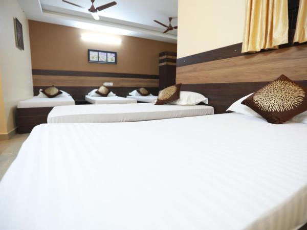 S4 Residency : photo 3 de la chambre chambre familiale