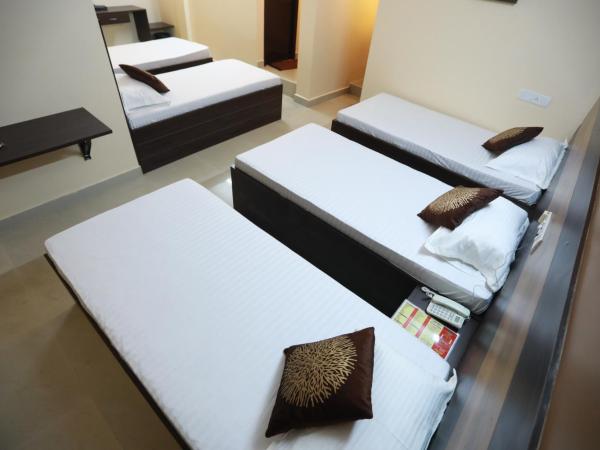 S4 Residency : photo 2 de la chambre chambre familiale