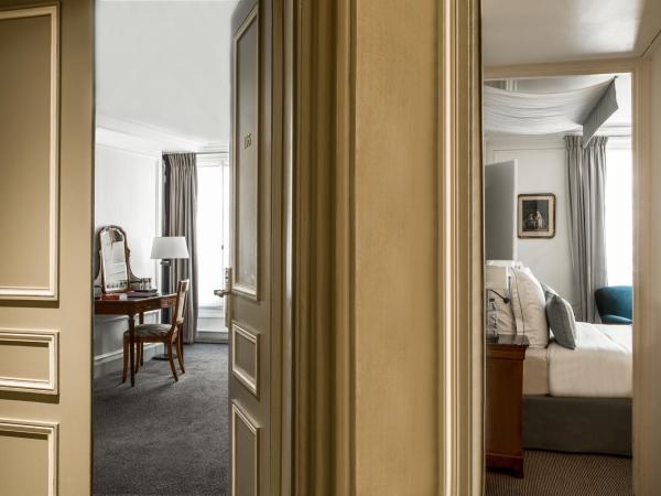Hôtel Mansart - Esprit de France : photo 1 de la chambre chambre familiale communicante deluxe