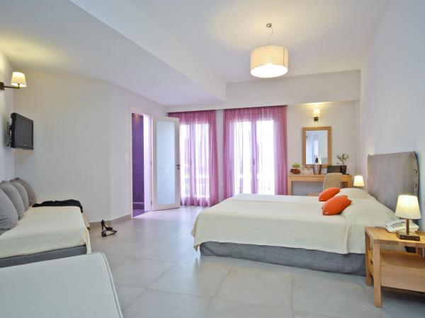 Xenia Hotel : photo 1 de la chambre chambre quadruple