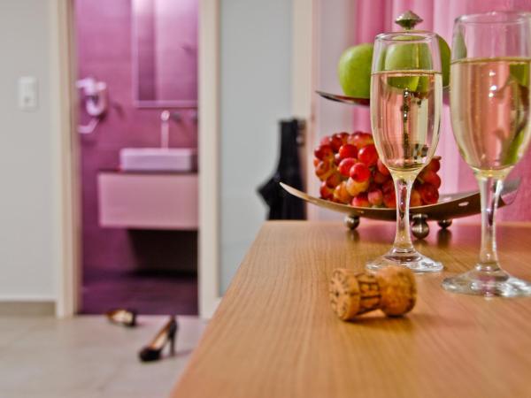 Xenia Hotel : photo 3 de la chambre chambre quadruple