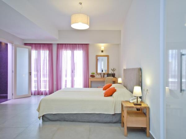 Xenia Hotel : photo 4 de la chambre chambre quadruple