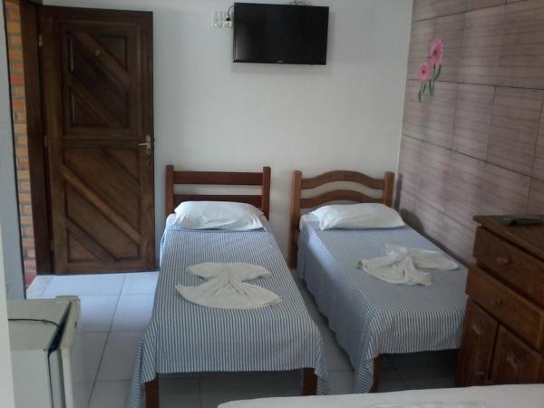 Pousada Toca do Tato : photo 7 de la chambre chambre triple standard