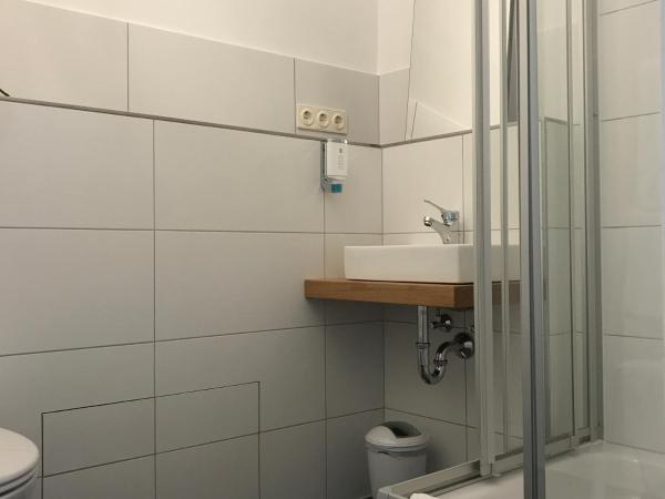 Düsseldorfer Domicil Media Harbour : photo 9 de la chambre appartement avec balcon