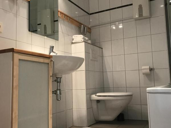 Düsseldorfer Domicil Media Harbour : photo 2 de la chambre appartement