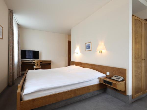 Hotel Concordia : photo 5 de la chambre chambre double avec balcon