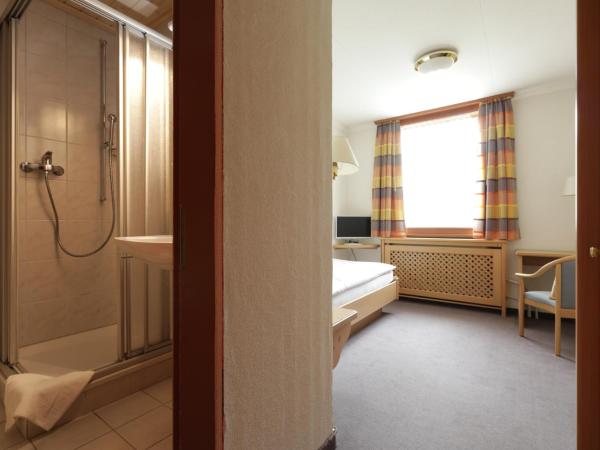Hotel Concordia : photo 6 de la chambre chambre simple