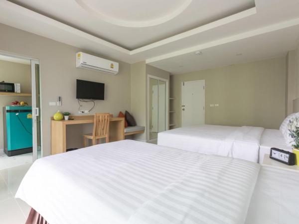 The Royal P Phuket - SHA Plus : photo 4 de la chambre chambre triple deluxe