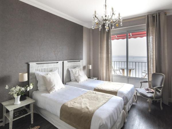 Family Golf Hotel : photo 2 de la chambre chambre double confortable - front de mer 