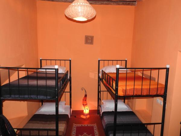 Cinema Riad : photo 6 de la chambre dortoir mixte de 8 lits