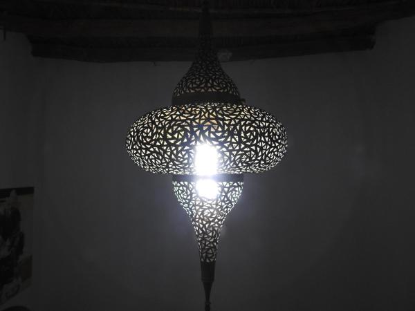 Cinema Riad : photo 2 de la chambre chambre double standard avec salle de bains commune