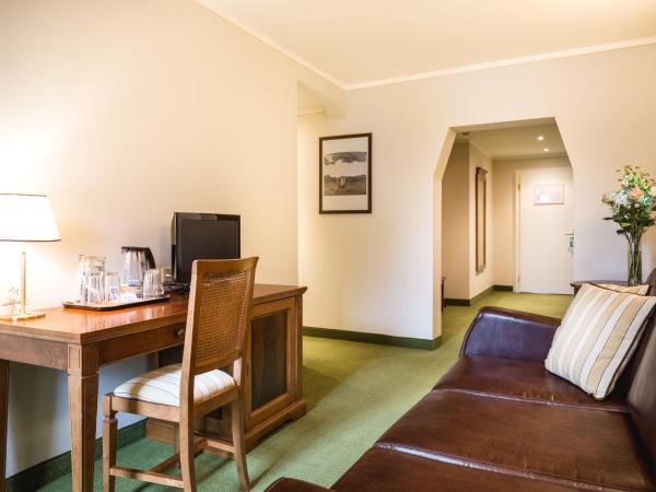 Hotel Reine Victoria by Laudinella : photo 3 de la chambre chambre double deluxe