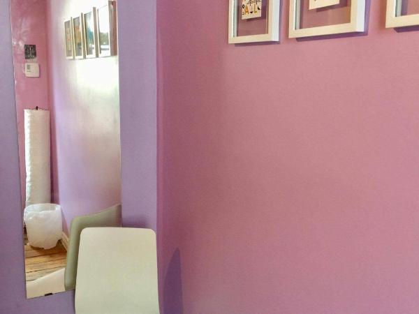 Auberge Alternative : photo 10 de la chambre chambre triple basique avec salle de bains commune