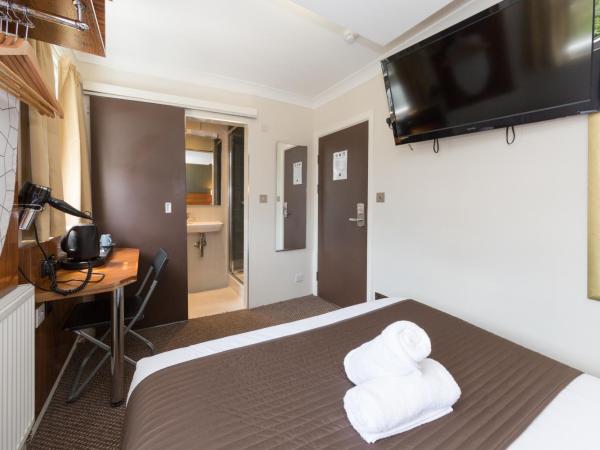 Chester Hotel : photo 4 de la chambre chambre double supérieure