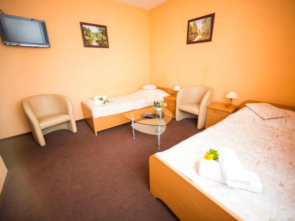 Hotel Roko : photo 4 de la chambre chambre double