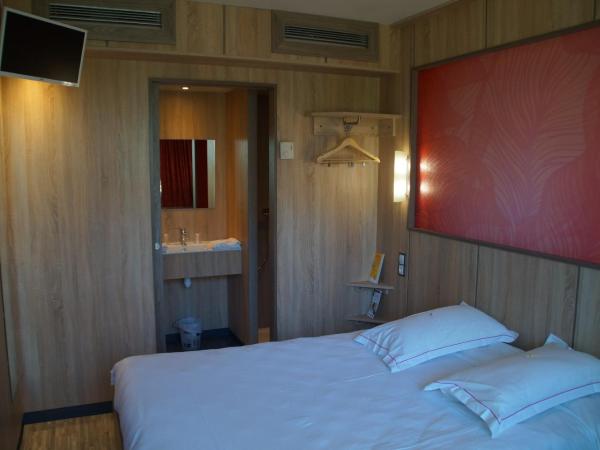 The Originals Access Aéroport, Hôtel Aurillac : photo 9 de la chambre chambre double