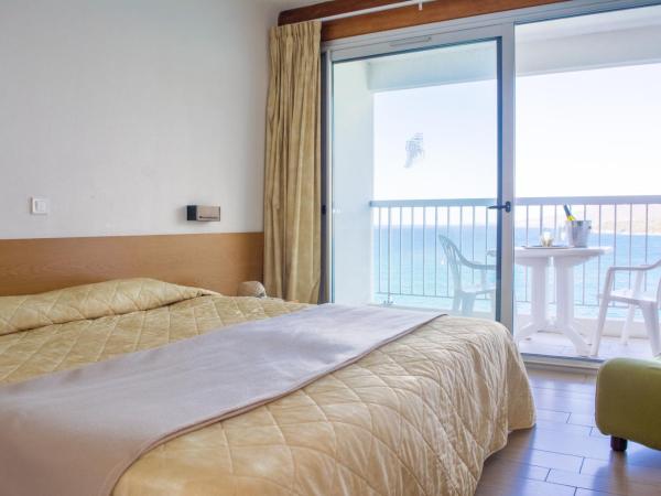 Hotel Roc E Mare : photo 4 de la chambre chambre double - mare