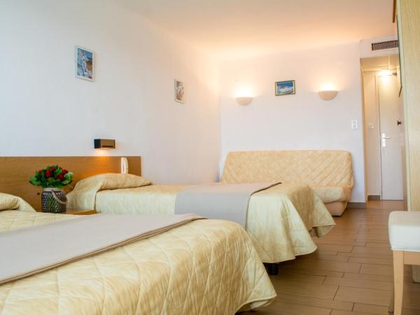 Hotel Roc E Mare : photo 3 de la chambre chambre familiale - mare