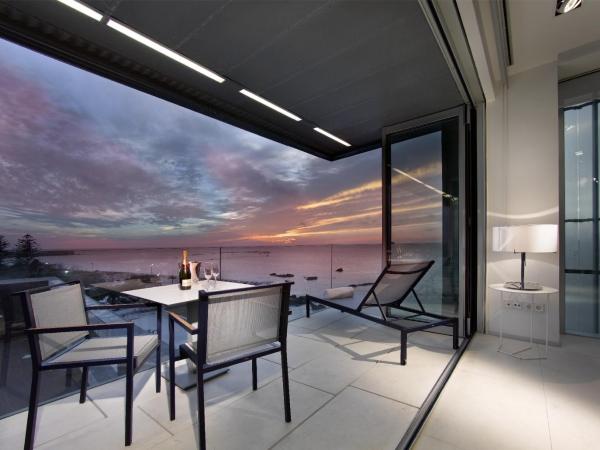 Parador de Cádiz : photo 10 de la chambre suite junior - vue sur mer