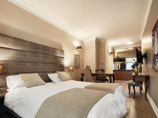 Aparthotel Best Views : photo 5 de la chambre chambre double ou lits jumeaux de luxe 
