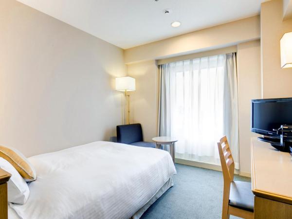 Hotel JAL City Nagano : photo 1 de la chambre chambre simple - non-fumeurs