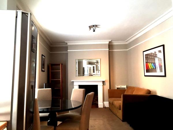 Fielding Hotel : photo 4 de la chambre appartement