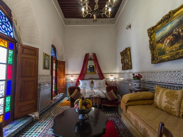 Riad Damia Suite &Spa : photo 5 de la chambre chambre double