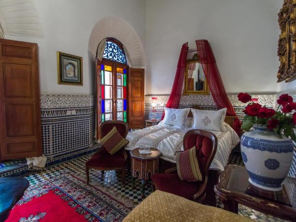 Riad Damia Suite &Spa : photo 4 de la chambre chambre triple confort avec douche