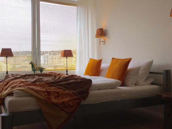 Düsseldorfer Domicil Media Harbour : photo 4 de la chambre appartement