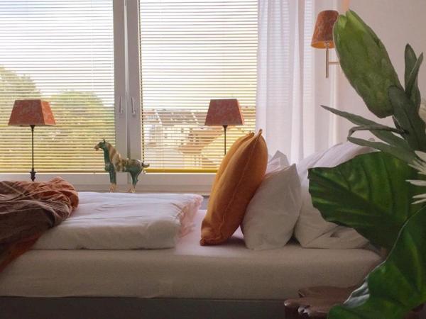 Düsseldorfer Domicil Media Harbour : photo 5 de la chambre appartement