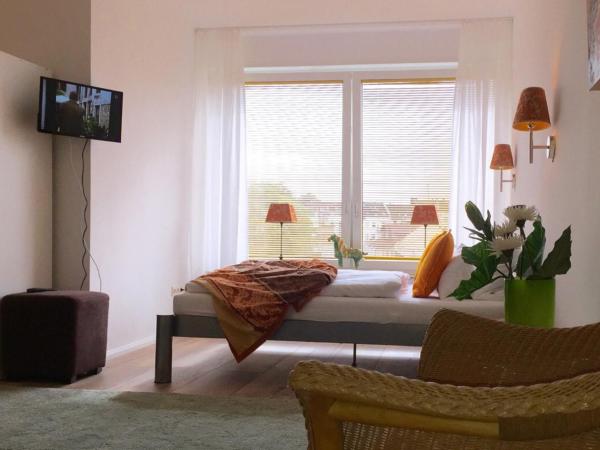 Düsseldorfer Domicil Media Harbour : photo 8 de la chambre appartement